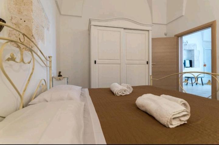 Appartamento La perla bianca Ostuni Esterno foto