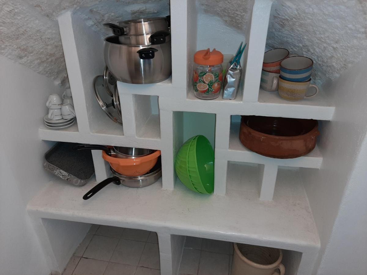 Appartamento La perla bianca Ostuni Esterno foto