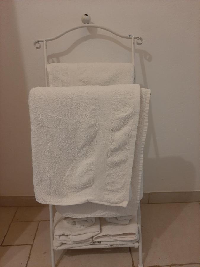 Appartamento La perla bianca Ostuni Esterno foto