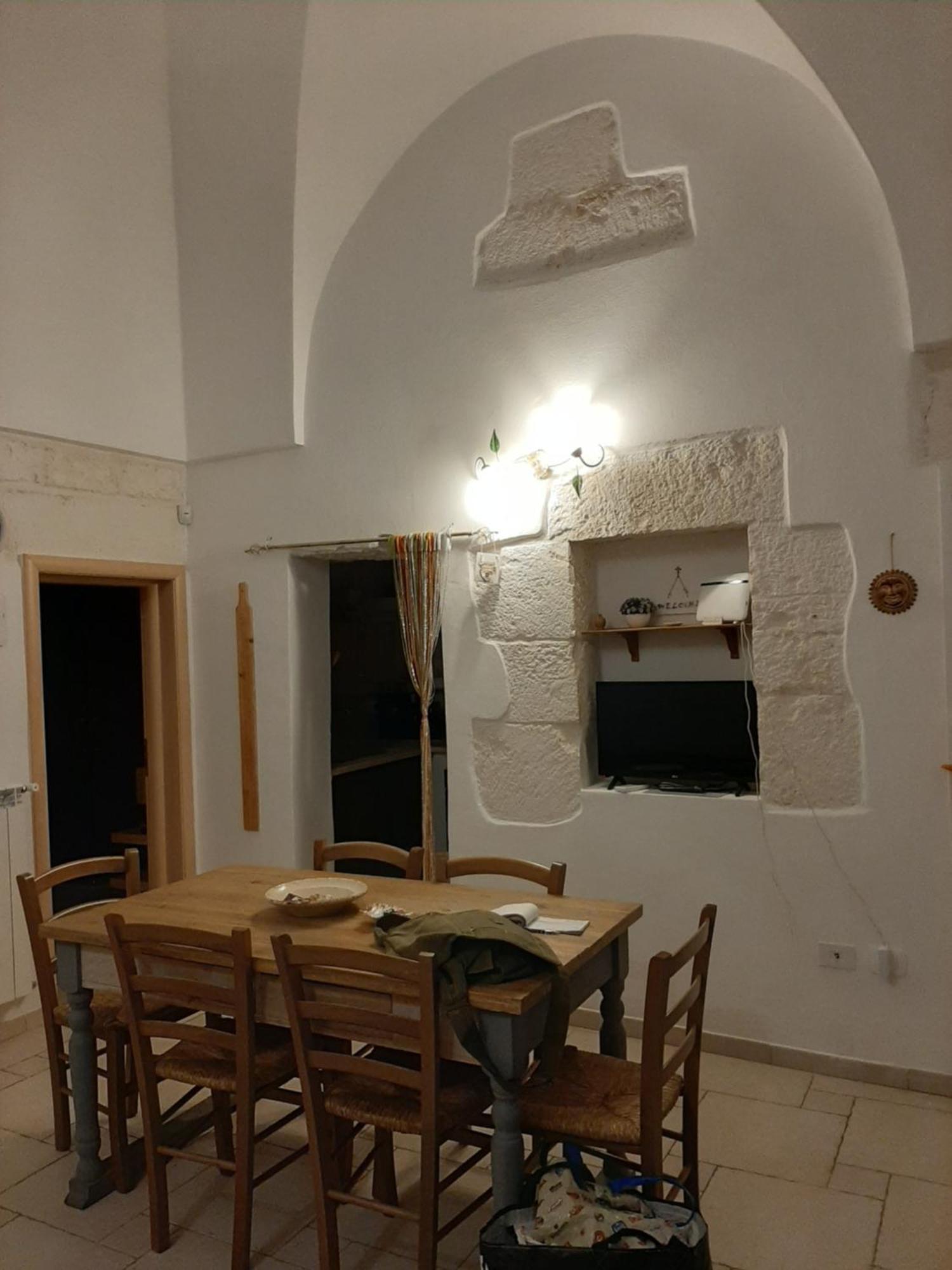 Appartamento La perla bianca Ostuni Esterno foto