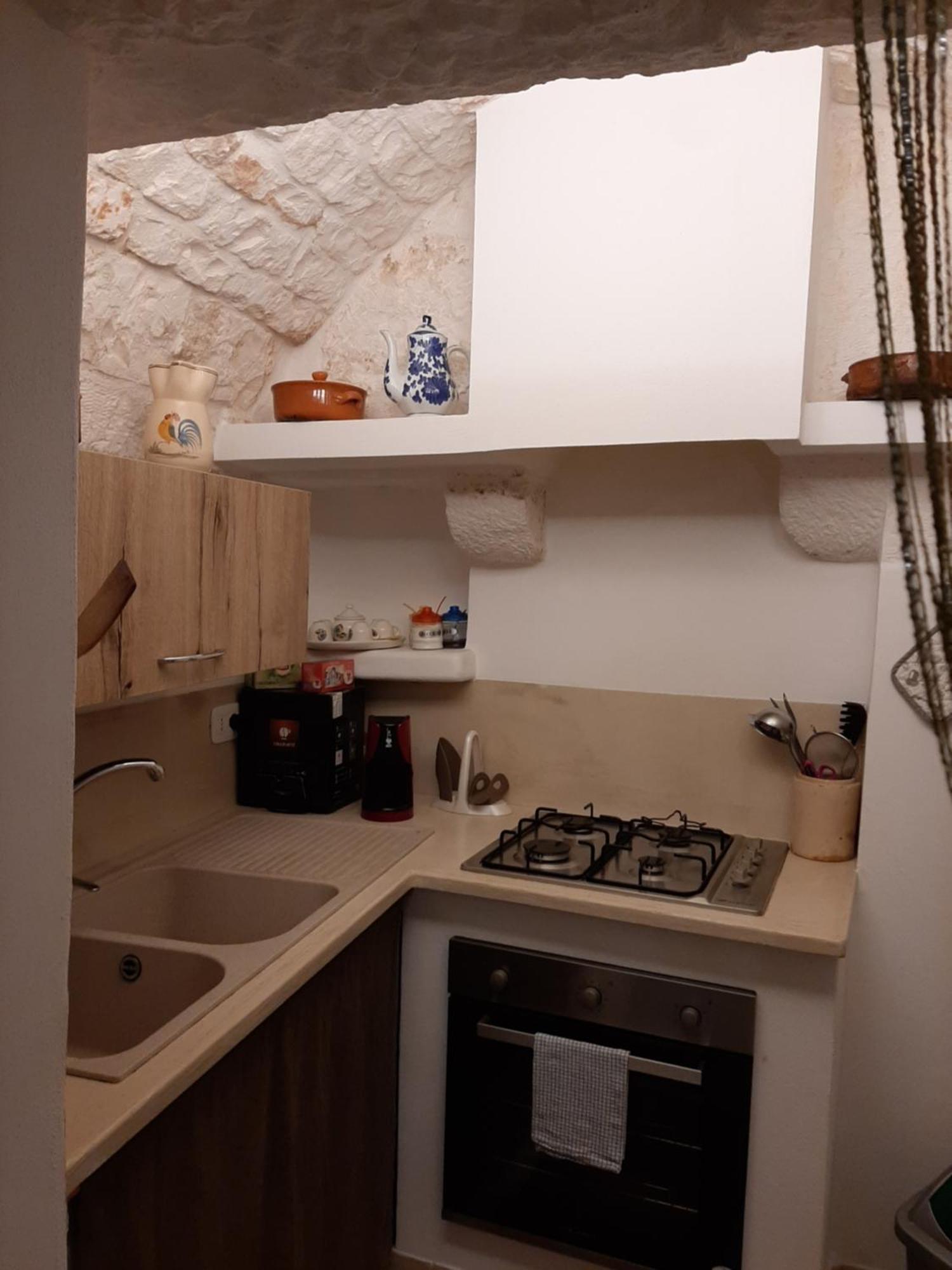 Appartamento La perla bianca Ostuni Esterno foto