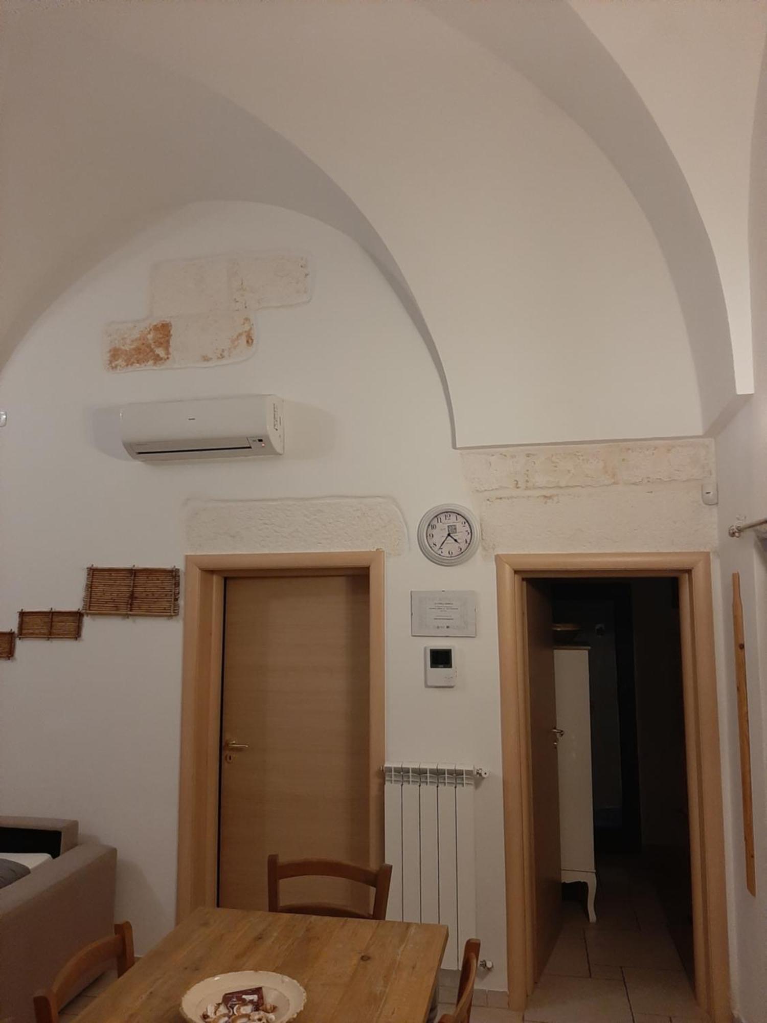 Appartamento La perla bianca Ostuni Esterno foto