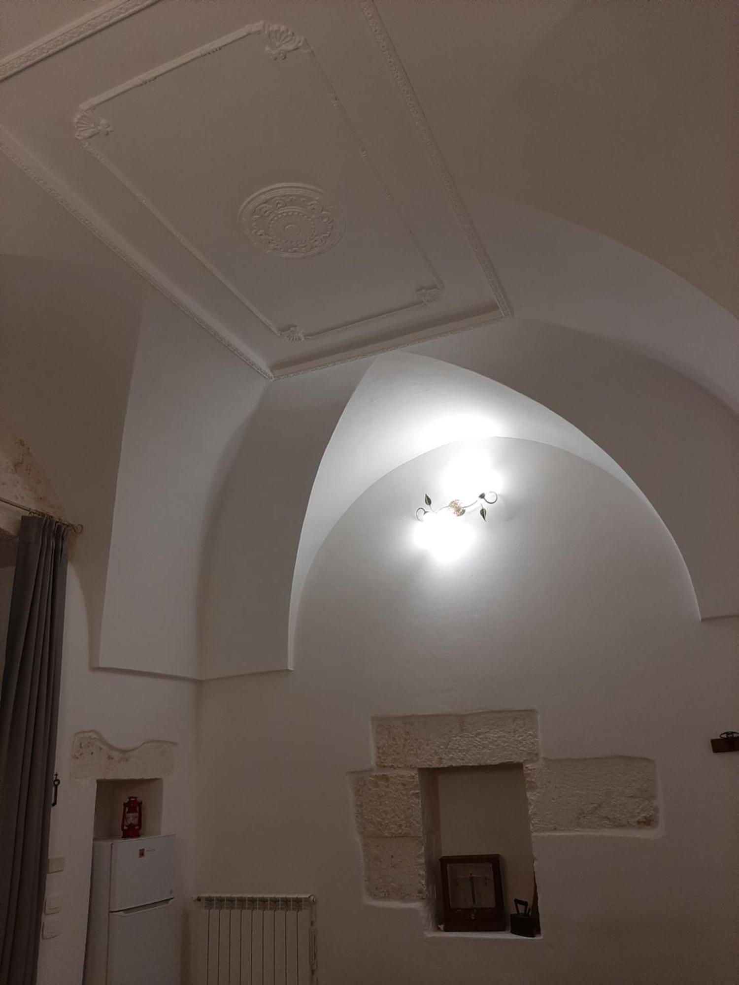 Appartamento La perla bianca Ostuni Esterno foto