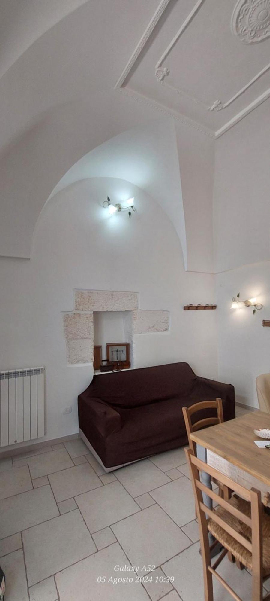 Appartamento La perla bianca Ostuni Esterno foto